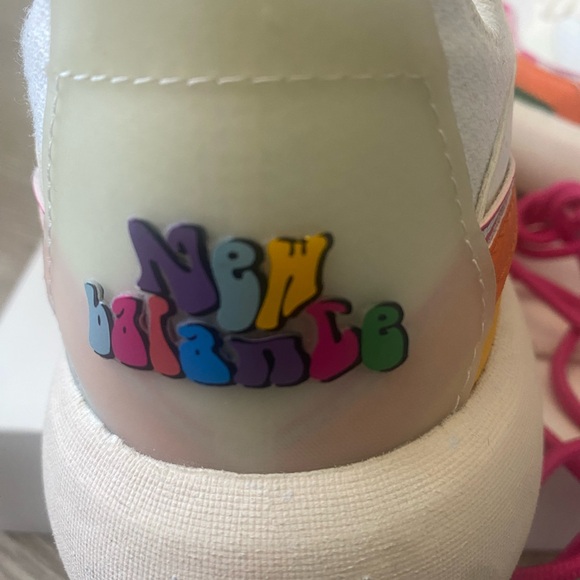 The Jaden Smith x New Balance Vision Racer ‘Hippie Cream’ - Picture 6 of 10